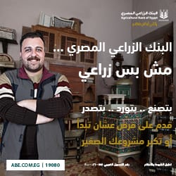 البنك الزراعي