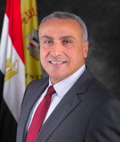 جمال نجم نائب محافظ البنك المركزي 