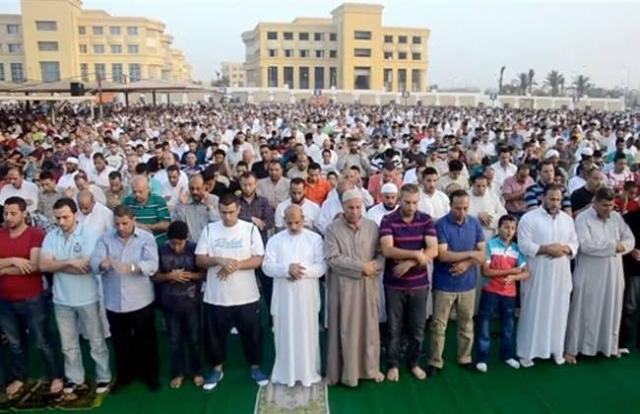 حقيقة إلغاء إقامة صلاة عيد الأضحى بالساحات والمساجد الكبرى