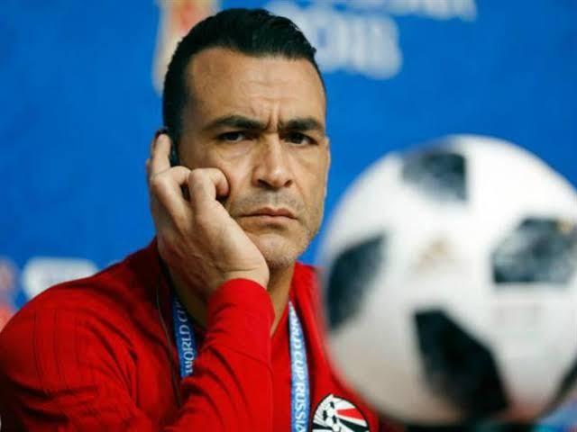 روي فيتوريا يطيح بـ عصام الحضري خارج الجهاز الفني لمنتخب مصر
