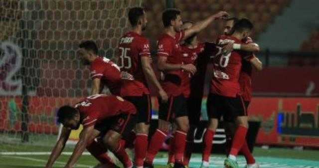 موعد مباراة الأهلي وبيراميدز.. والقنوات الناقلة