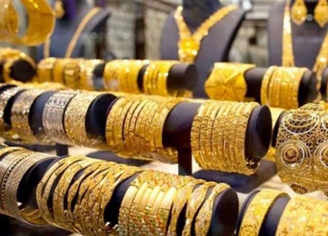 لأول مرة في التاريخ.. الذهب يرتفع 120 جنيهًا في 24 ساعة