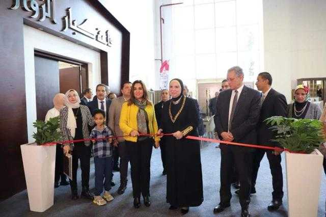 نيفين جامع: مولنا مشروعات الأثاث في دمياط بـ240 مليون جنيه خلال 8 سنوات
