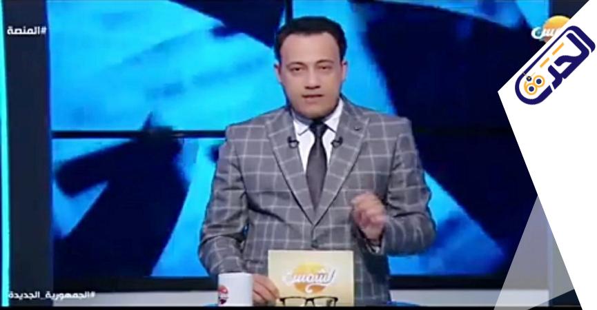 الاعلامي إيهاب الديك