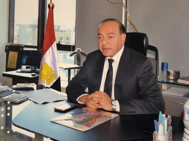 عادل عبد الفتاح رئيس مجلس إدارة شركة ثمار 