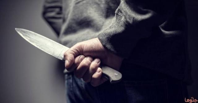 ”بسبب خلافات عائلية” شاب يعتدي على والدته المسنة بسلاح أبيض في سوهاج