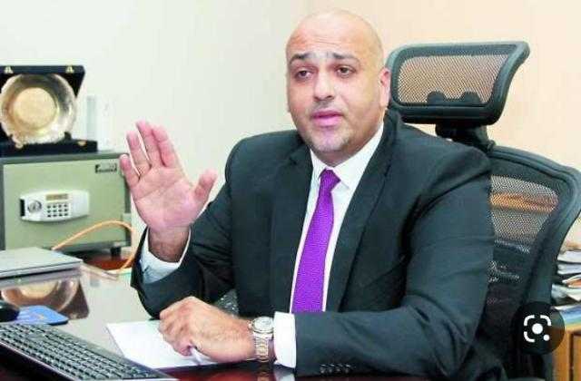 باسل رحمي:جهاز تنمية المشروعات يهدف إلى التعاون مع كافة العاملي علي  المستوى المحلي و الدلي