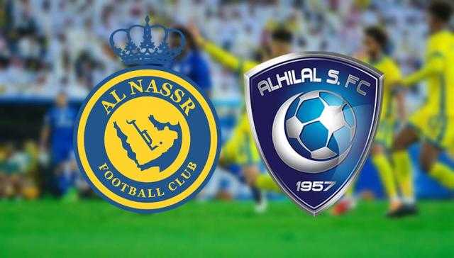 الكلاسيكو السعودي : النصر يواجه الهلال في قمة مثيرة