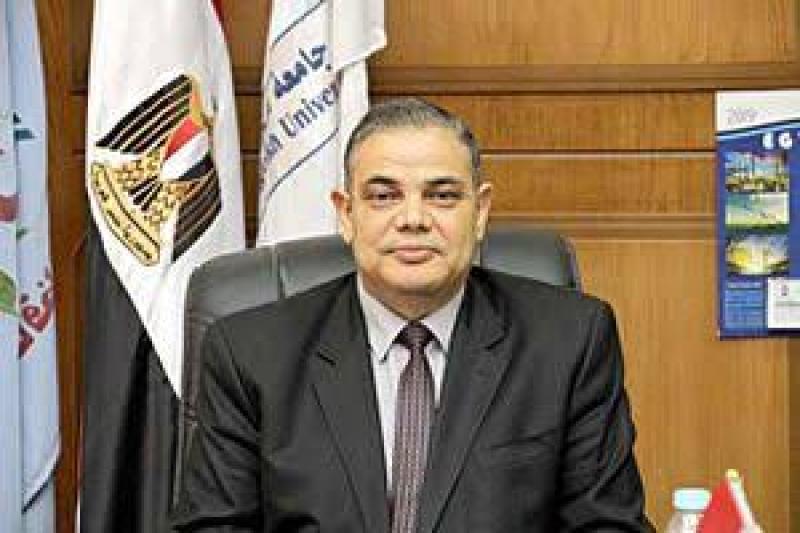 رئيس جامعة كفرالشيخ