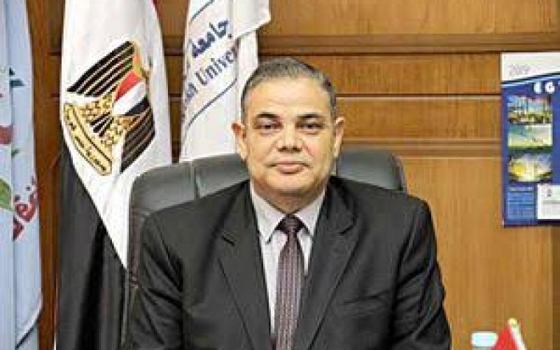 المركز الثاني على مستوي الجامعات المصرية في تصنيف التايمز البريطاني لجامعة كفر الشيخ