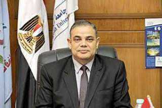 المركز الثاني على مستوي الجامعات المصرية في تصنيف التايمز البريطاني لجامعة كفر الشيخ