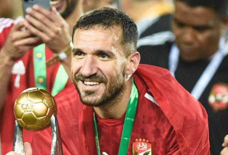 اختيار معلول أفضل لاعب فى الجولة الـ 32 من ”الدوري الممتاز”