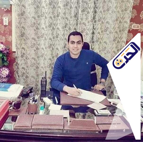 اسره تحرير الحدث 60 تهنئ النقيب مدحت ماضي لتجديد الثقه معاون اول مركز طما سوهاج