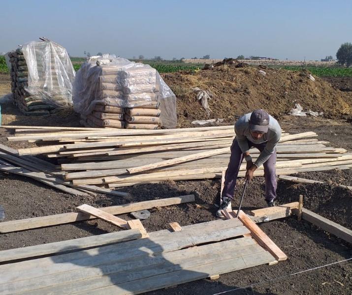 إزالة التعديات 