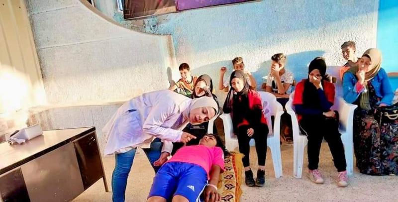 الدورة التدريبية