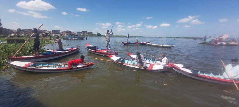 المراكب الجديدة 