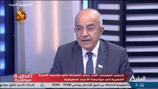 رئيس مجموعة شركات ايجيبلي لصناعه الجلود والمنسوجات :ضرورة عدم الاكتفاء باصدار تشريعات لتنمية الاستثمار دون متابعة آليات تنفيذها