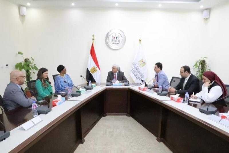 وزير التعليم العالي يشهد توقيع بروتوكول تعاون بين الوزارة وشركة مايكروسوفت مصر