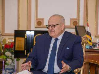 جامعة القاهرة تنهي استعداداتها لبدء العام الدراسى الجديد