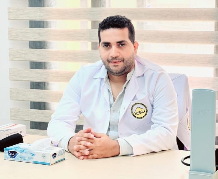 دكتور قنبر يدعم ويؤيد الرئيس عبدالفتاح السيسى