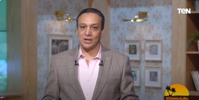 الإعلامي عماد آلصديق