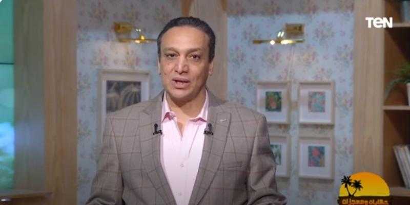 الإعلامي عماد الصديق يهنئ الدكتور حسين خضير بمناسبة عقد قران كريمته