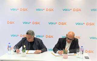 ڤاليو تعقد اتفاقية تعاون مع ”GSK” لتقديم حلول تمويل ابتكارية لتسهيل حصول المواطنين على الخدمات الصحية