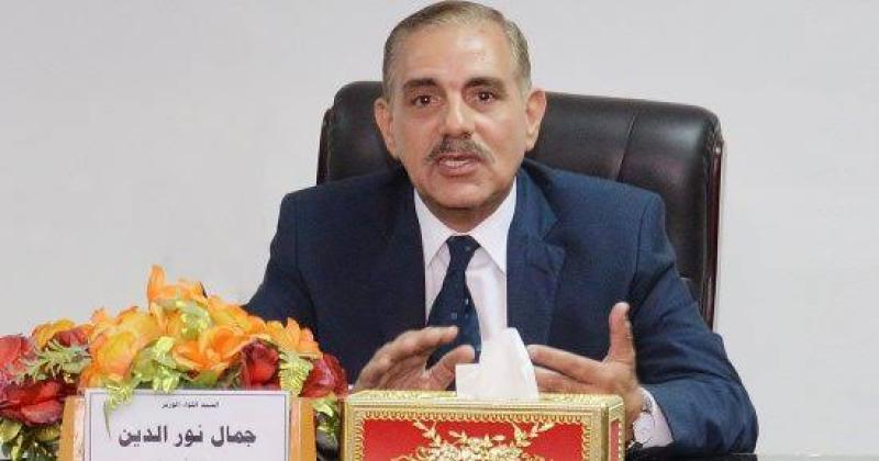 محافظ كفرالشيخ