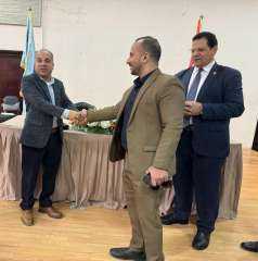 ”الجيزة للهندسة والتكنولوجيا” يستقبل ندوة بعنوان ”مسؤولية القرار لتعزيز المشاركة في الانتخابات الرئاسية”
