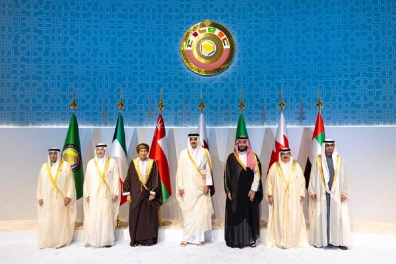 القمة الخليجية - أرشيفية