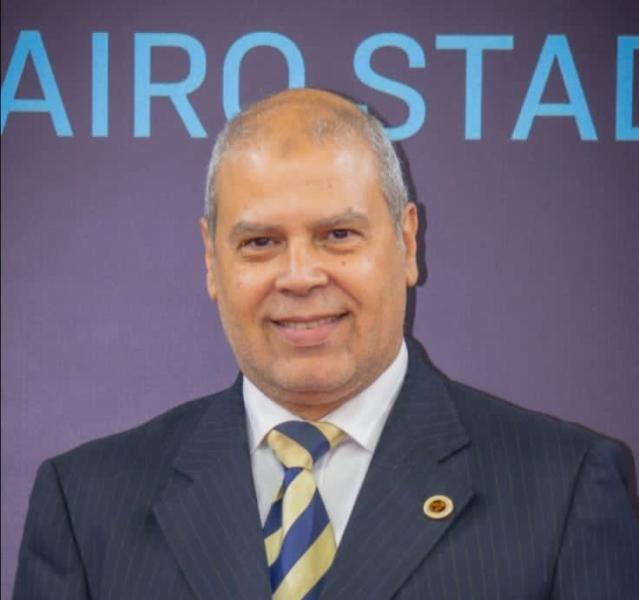 المستشار عصام زيدان