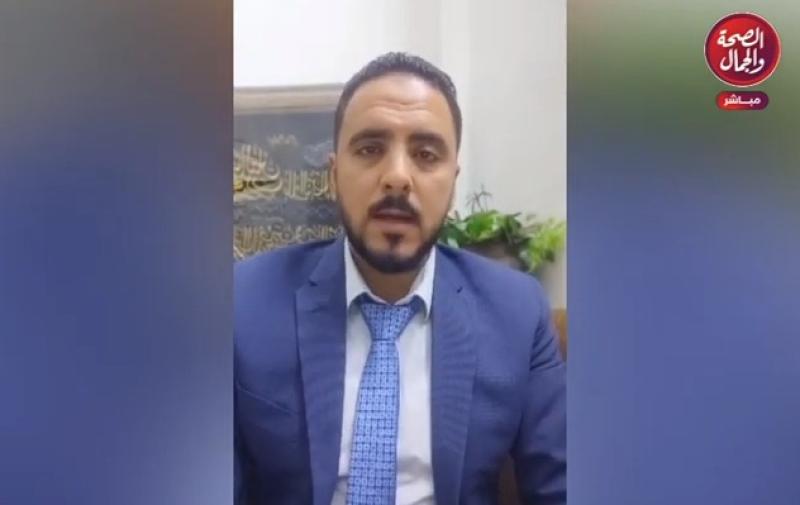 الدكتور مصطفى المحمدي