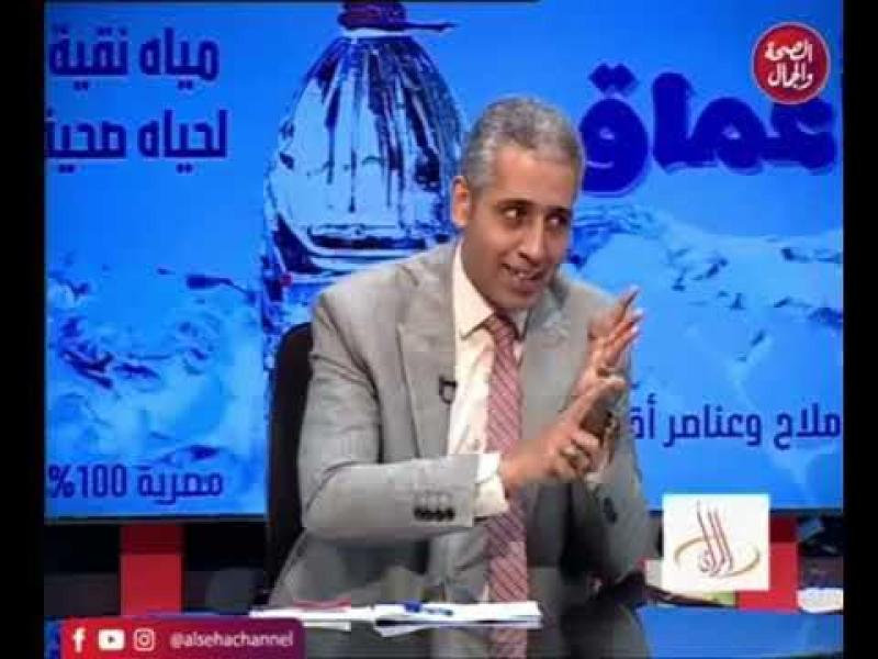 المستشار حازم محمد البكري، المحامي بالنقض والدستورية