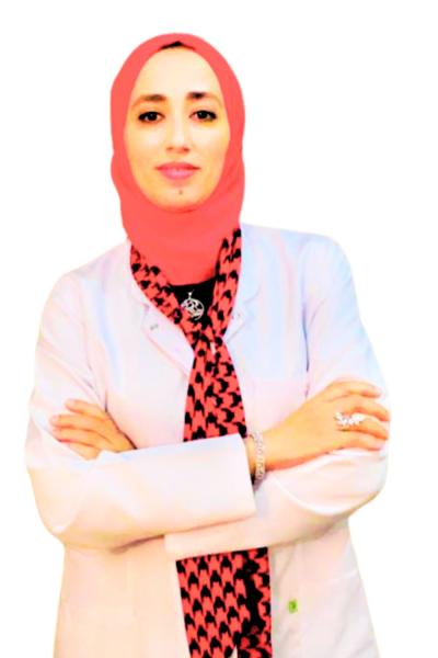 الدكتورة سماح أحمد عبد المحسن