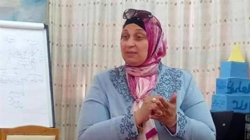 د غادة النحاس
