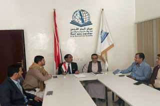 وكيل وزارة الثقافة اليمني: مركز البحر الأحمر يعطي أولوية للقضايا الوطنية.. «صور»