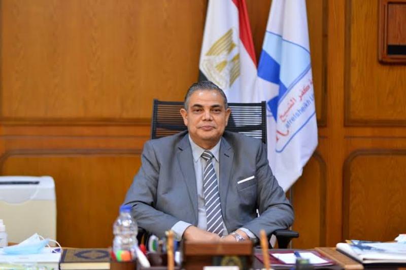 رئيس جامعة كفرالشيخ