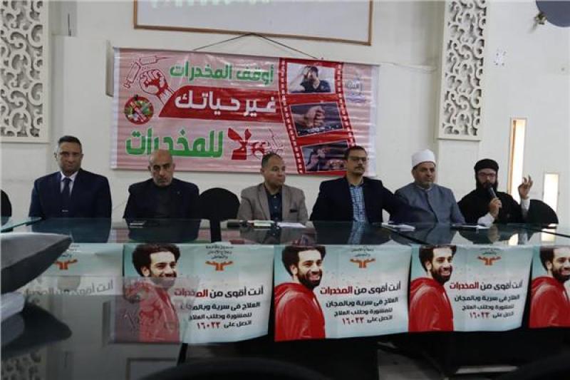 ندوات للتوعية ضد خطورة لهيئة السكة الحديد