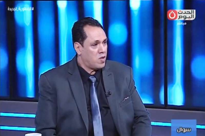 مجدي الجارحي، مالك شركة الصفا لحديد التسليح ومواد البناء
