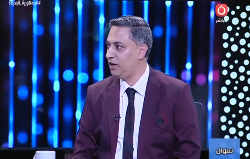 إسلام أبو السعود، رئيس مجلس إدارة شركة ماس إنترناشونال