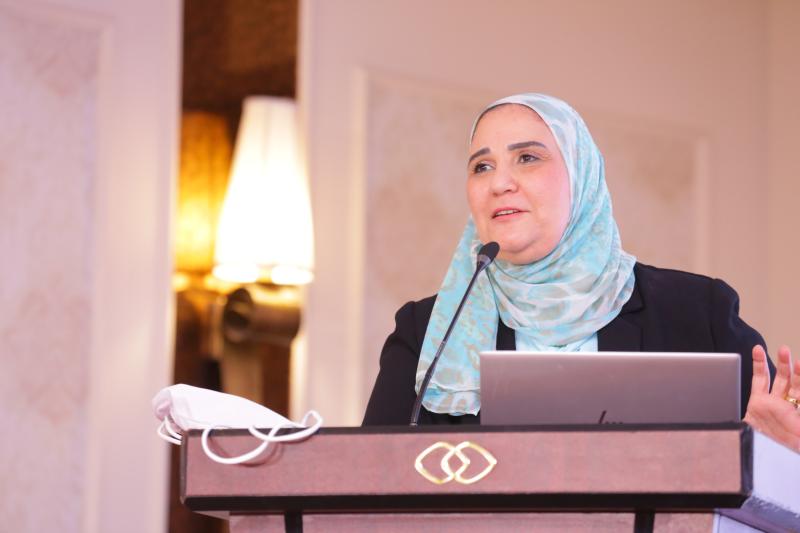 نيفين القباج
