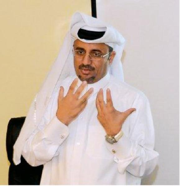 الحكم الدولي كابتن مسعد سعيد الحجاجي