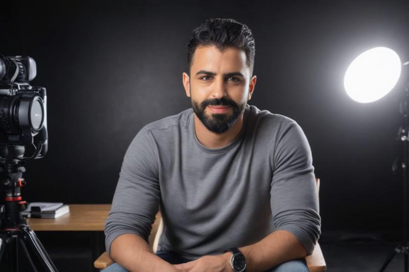 المخرج سامح نجار يحضر لفيلمين جديدين فى مصر ودبي بعد نجاح فيلمه الأخير
