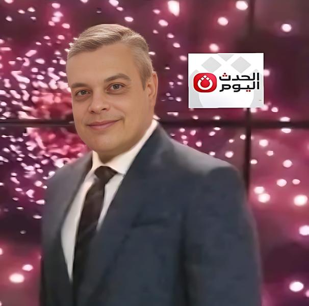الاعلامى محمد هلال
