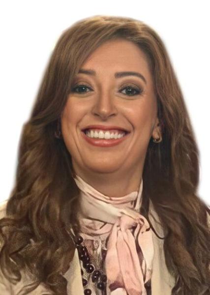 الخبيرة المصرفية هند الحنفي