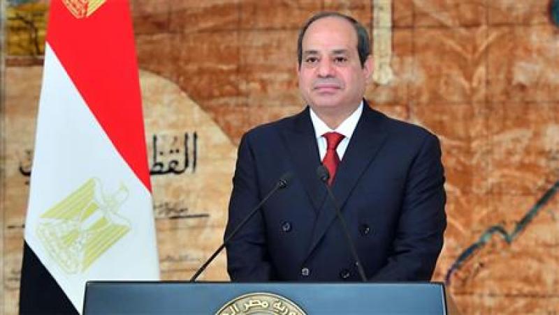الرئيس عبد الفتاح السيسي