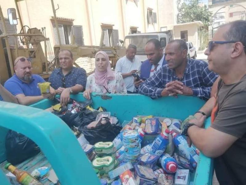 المضبوطات