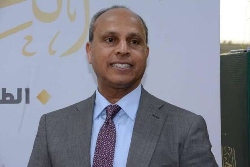 المستشار رضا صقر