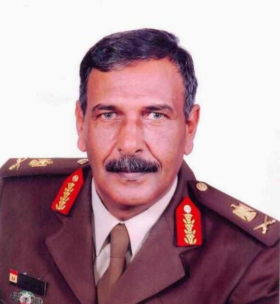 اللواء رأفت سعدة