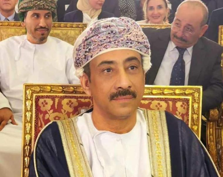 سفير سلطنة عمان